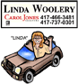 Carol Jones Realtors – Linda Woolery